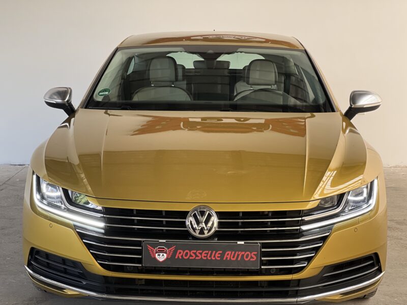 VOLKSWAGEN ARTEON 2.0 TFSI DSG Elegance 280CH 4Motion