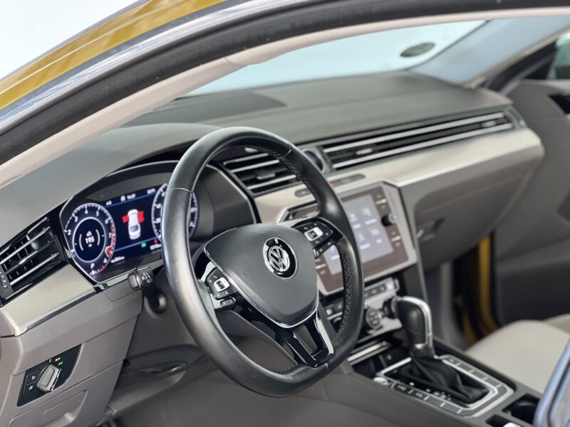 VOLKSWAGEN ARTEON 2.0 TFSI DSG Elegance 280CH 4Motion