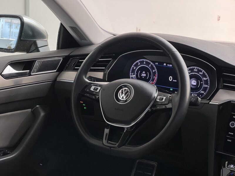 VOLKSWAGEN ARTEON 2.0 TFSI DSG Elegance 280CH 4Motion