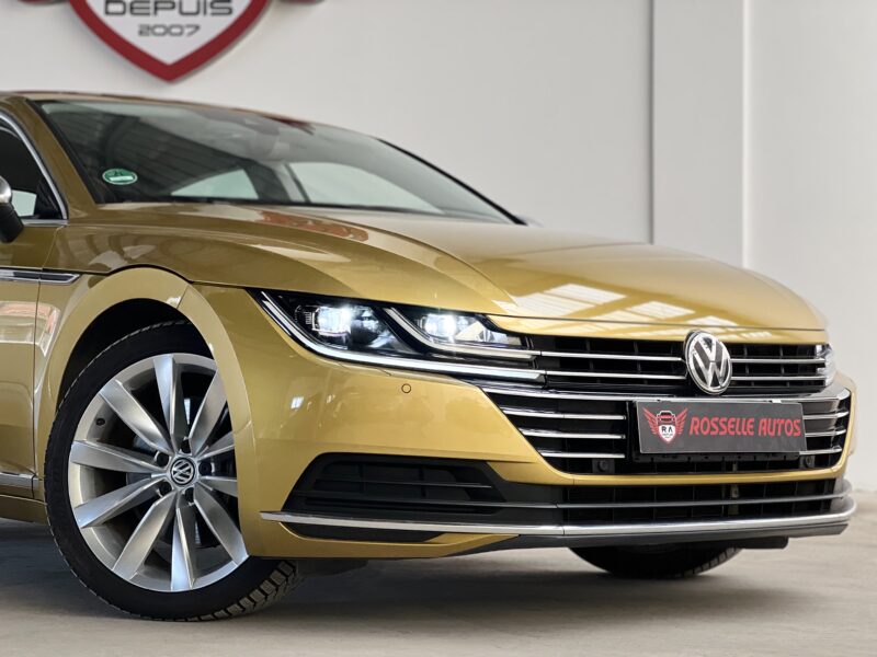 VOLKSWAGEN ARTEON 2.0 TFSI DSG Elegance 280CH 4Motion