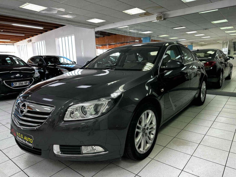 OPEL INSIGNIA 2.0 CDTi 130ch BVM6 Cosmo Pack