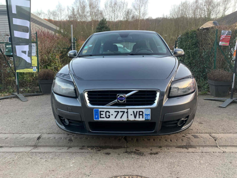 VOLVO C30 2.0D 136CV