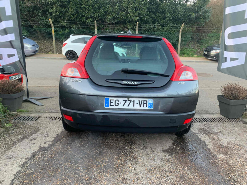 VOLVO C30 2.0D 136CV