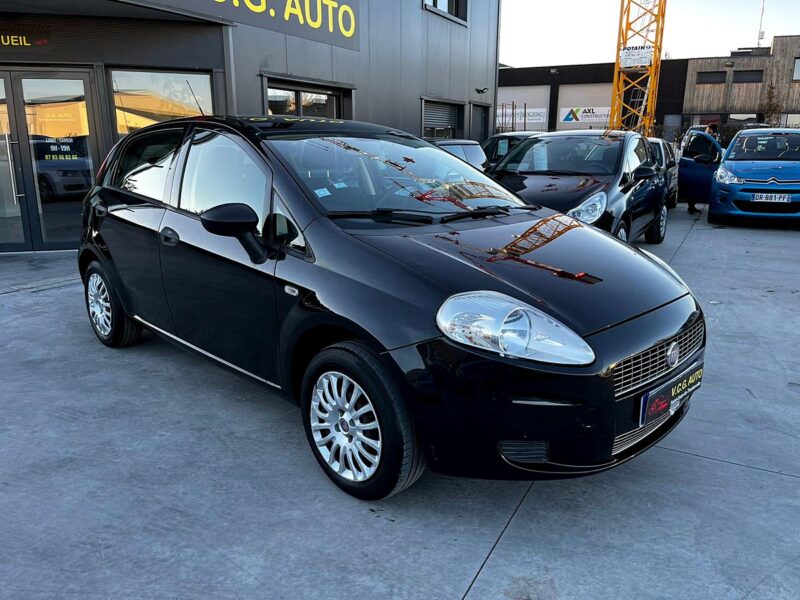 FIAT PUNTO  1.2 65 TEAM