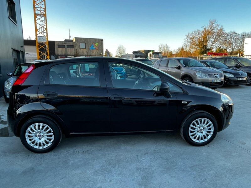 FIAT PUNTO  1.2 65 TEAM