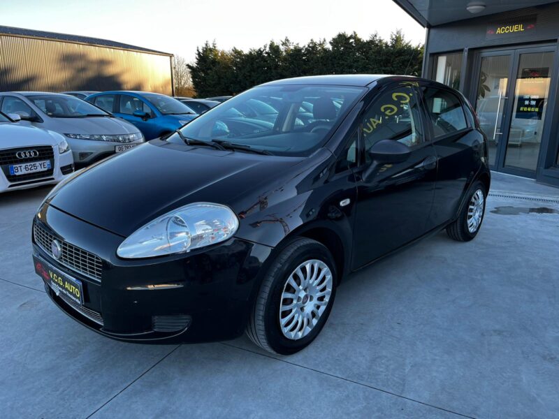 FIAT PUNTO  1.2 65 TEAM