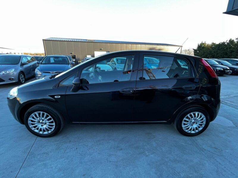 FIAT PUNTO  1.2 65 TEAM