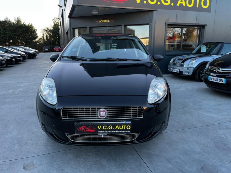 FIAT PUNTO  1.2 65 TEAM