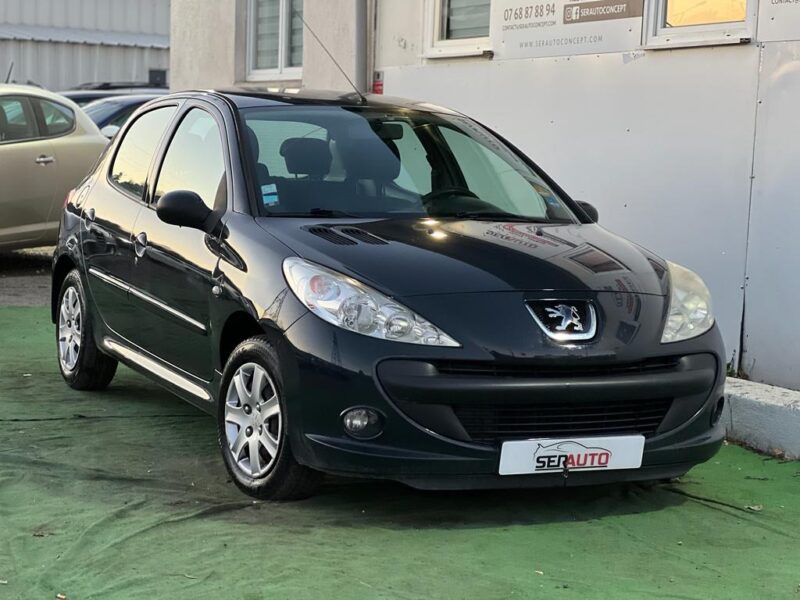 PEUGEOT 206+ 2009