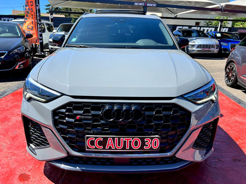 AUDI RSQ3 2020