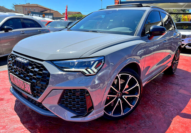 AUDI RSQ3 2020