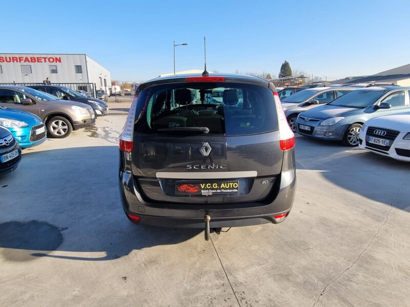 RENAULT GRAND SCÉNIC III 1.9 dCi131 DYNAMIQUE 