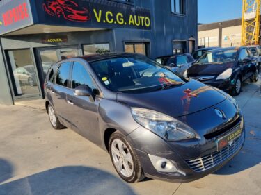 RENAULT GRAND SCÉNIC III 1.9 dCi131 DYNAMIQUE 