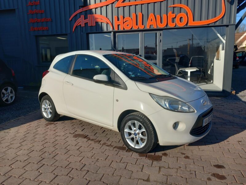 FORD KA 2009