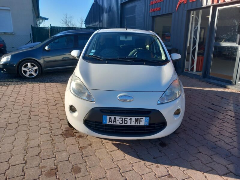 FORD KA 2009