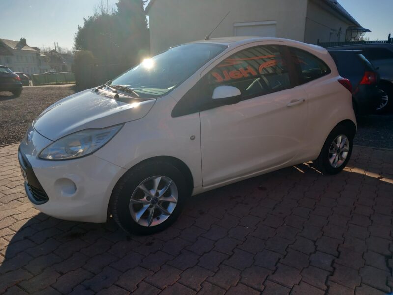 FORD KA 2009