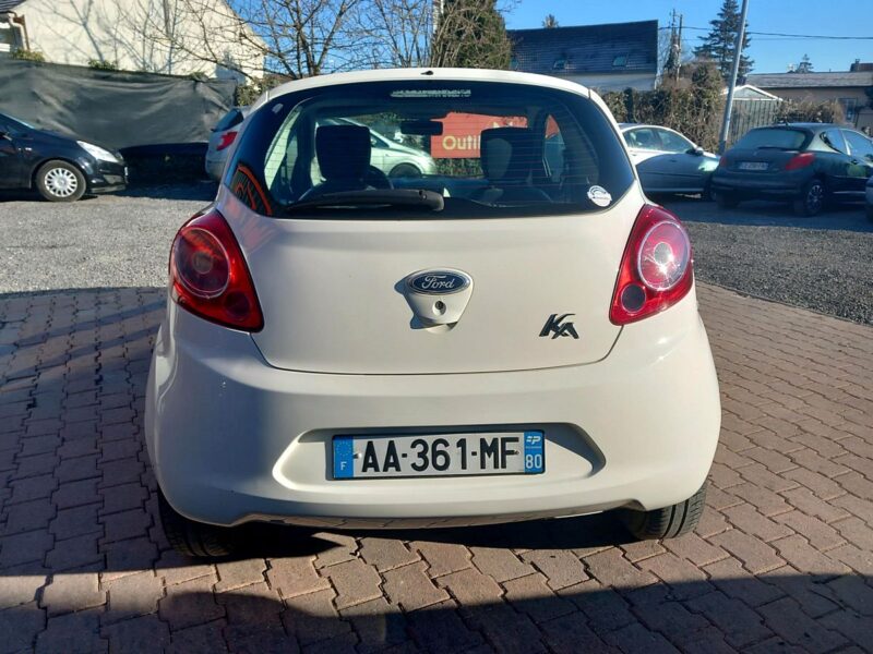 FORD KA 2009