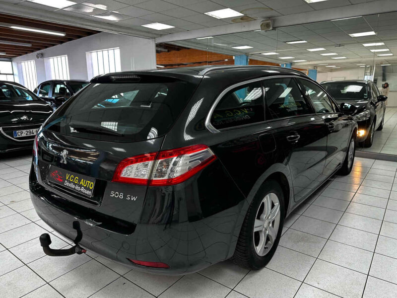 PEUGEOT 508 SW 1.6 eHDi 112ch BMP6 Business Pack