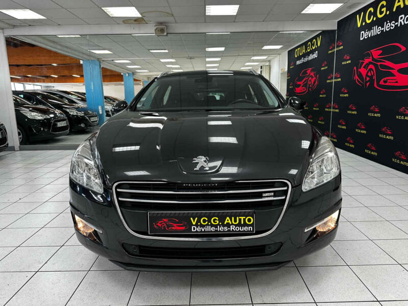 PEUGEOT 508 SW 1.6 eHDi 112ch BMP6 Business Pack