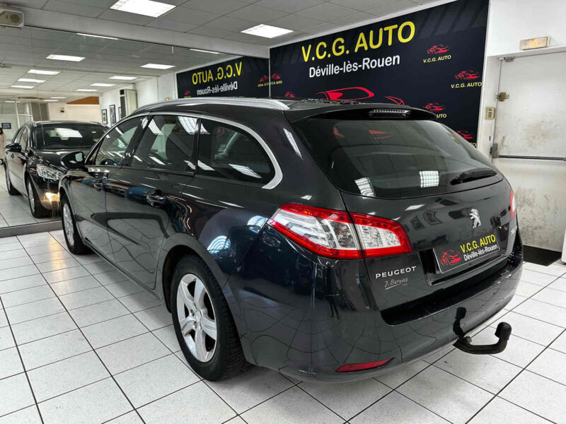 PEUGEOT 508 SW 1.6 eHDi 112ch BMP6 Business Pack