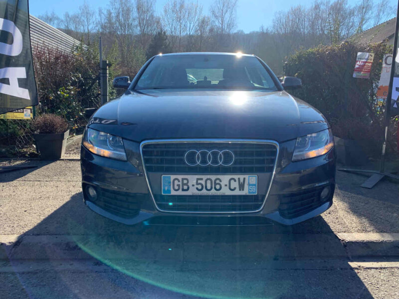 AUDI A4 B8 2.0 TDI 120CV