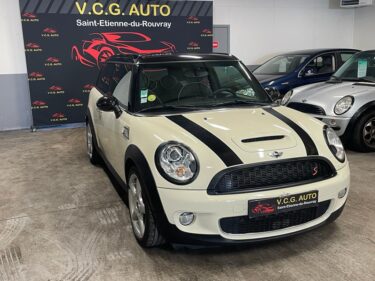 MINI CLUBMAN Cooper S 1.6i 175