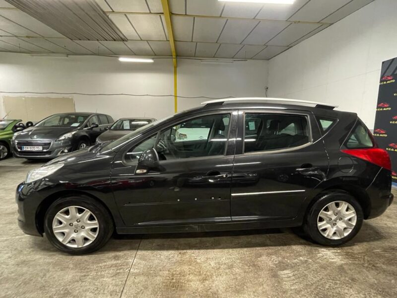 PEUGEOT 207 SW 2010