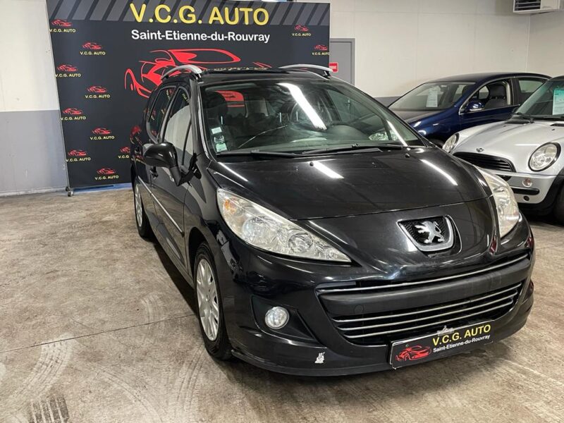 PEUGEOT 207 SW 2010