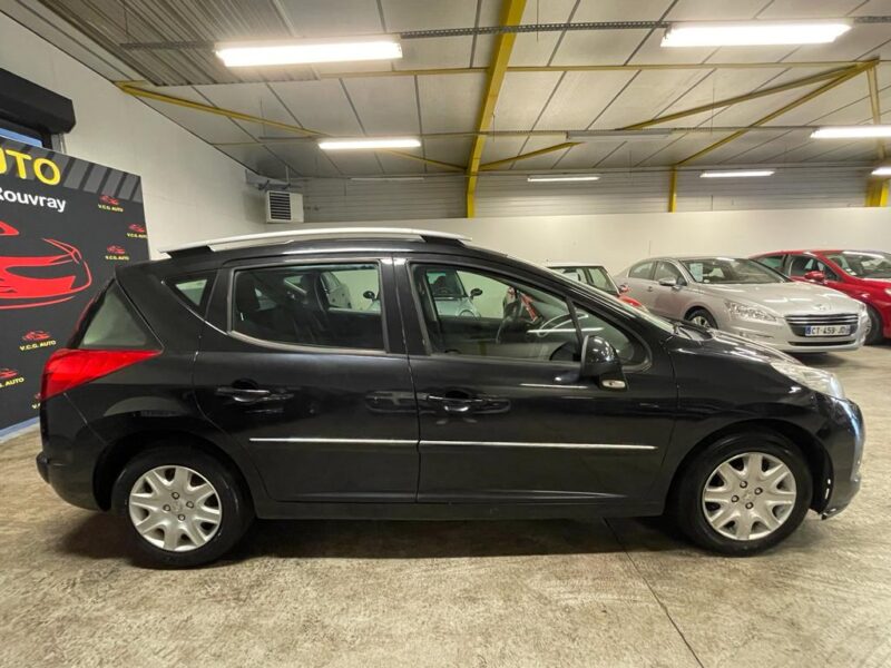 PEUGEOT 207 SW 2010