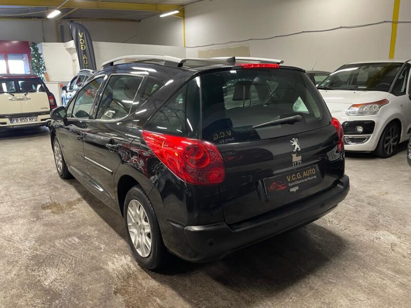 PEUGEOT 207 SW 2010