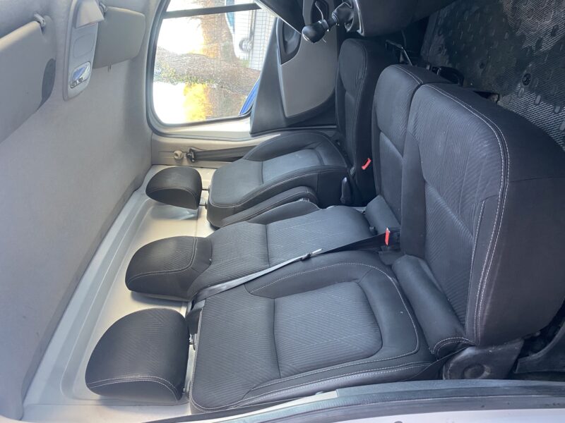 RENAULT TRAFIC III Camionnette 2016