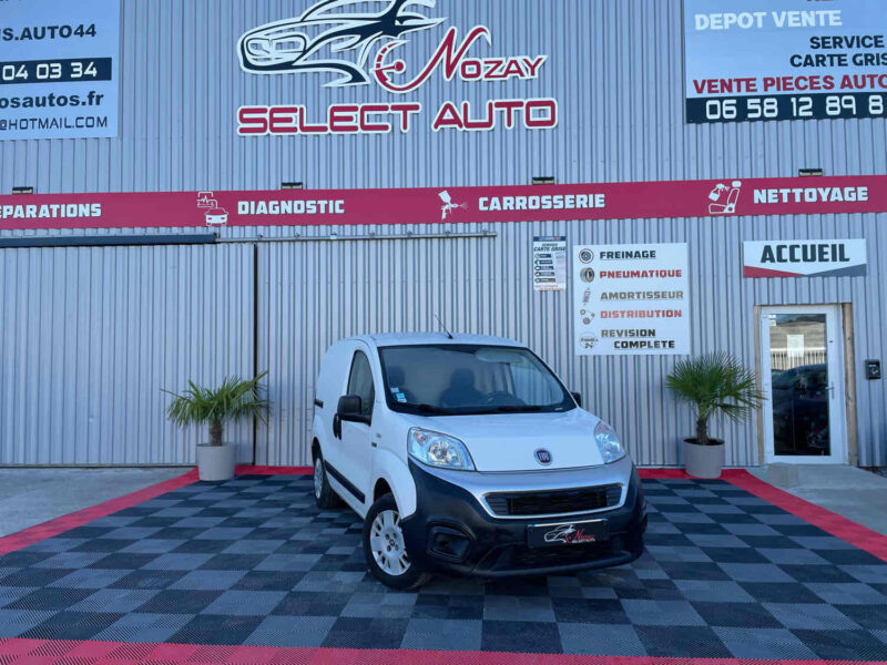 FIAT FIORINO Camionnette/Monospace 2017