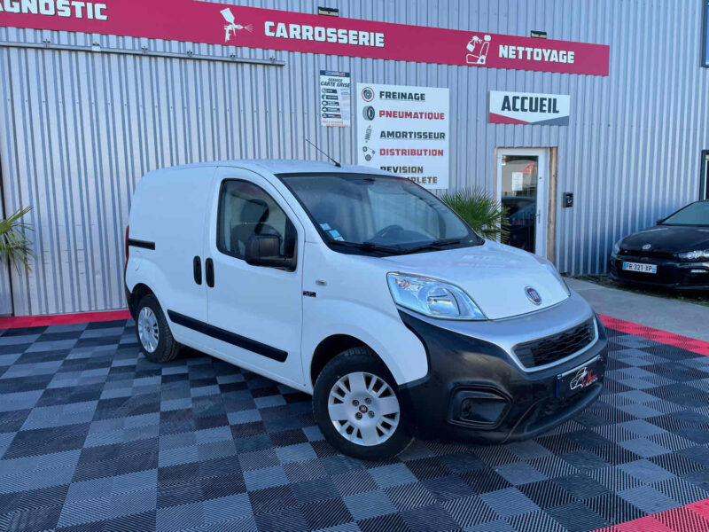 FIAT FIORINO Camionnette/Monospace 2017