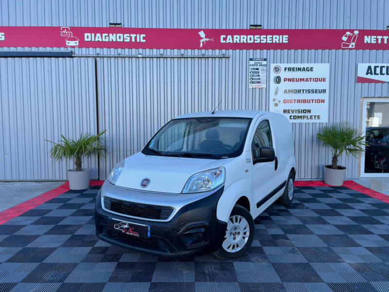 FIAT FIORINO Camionnette/Monospace 2017