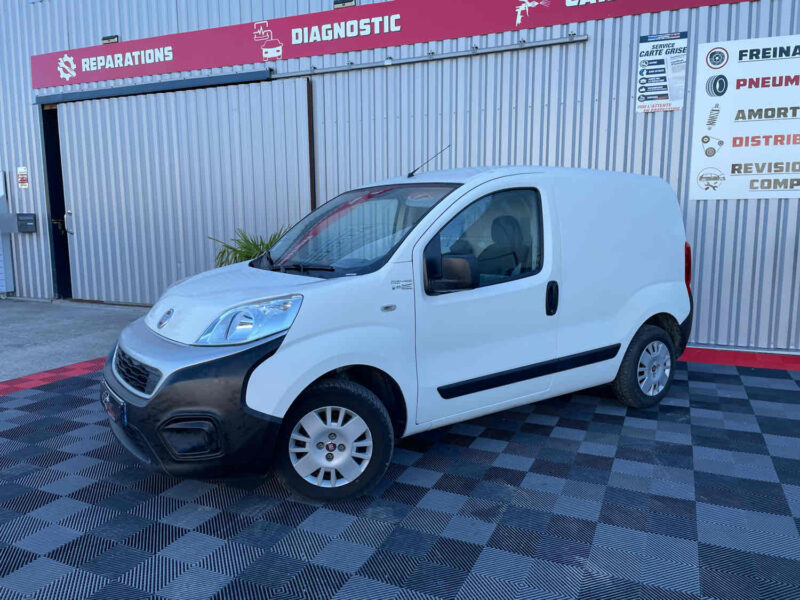 FIAT FIORINO Camionnette/Monospace 2017