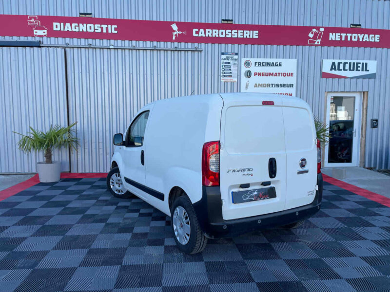 FIAT FIORINO Camionnette/Monospace 2017