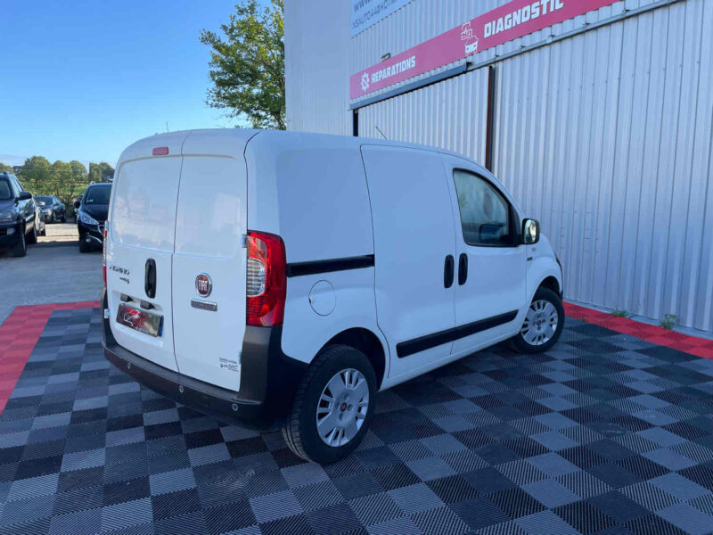 FIAT FIORINO Camionnette/Monospace 2017