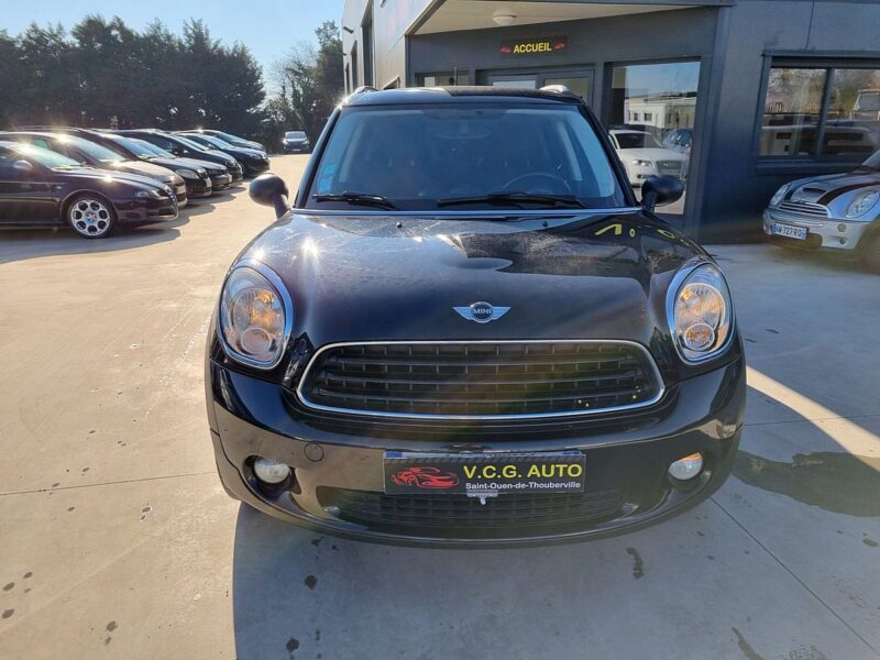 MINI Countryman One D 1.6 D 90 