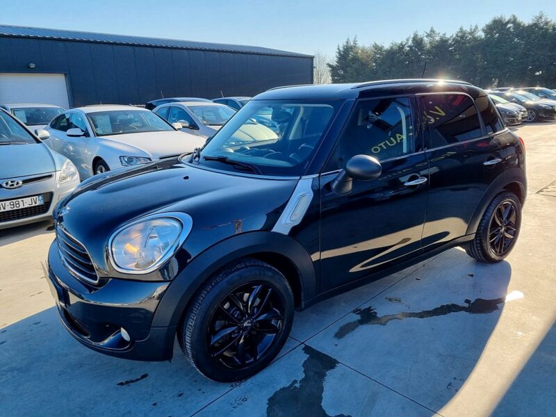 MINI Countryman One D 1.6 D 90 