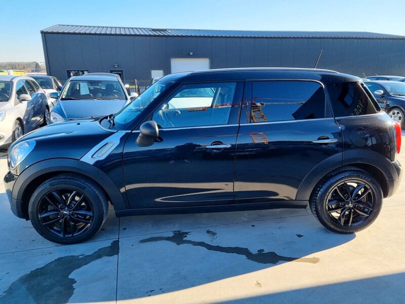 MINI Countryman One D 1.6 D 90 