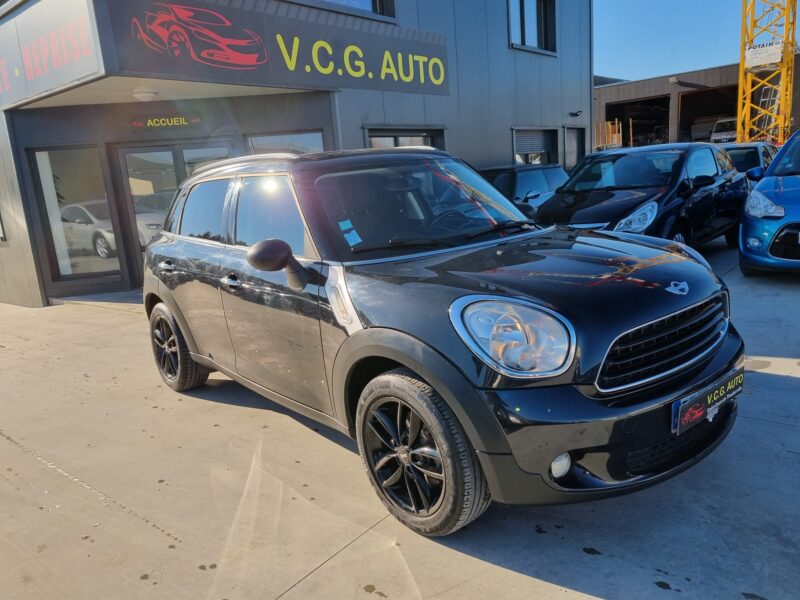 MINI Countryman One D 1.6 D 90 