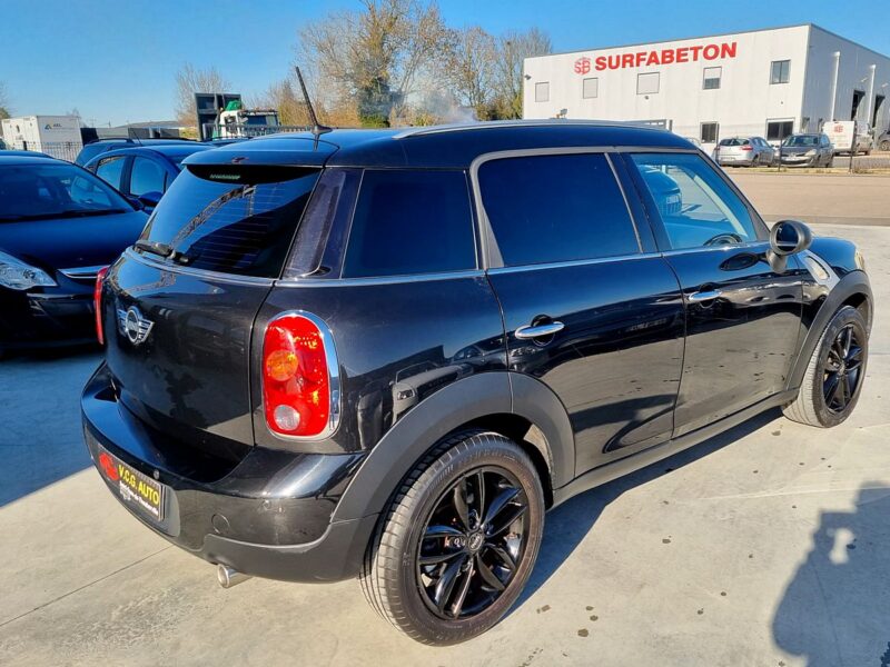 MINI Countryman One D 1.6 D 90 