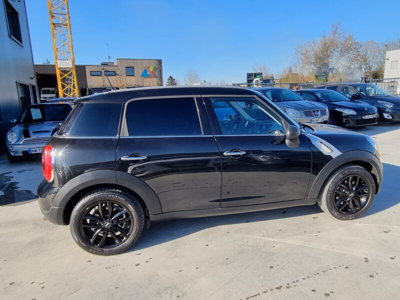 MINI Countryman One D 1.6 D 90 