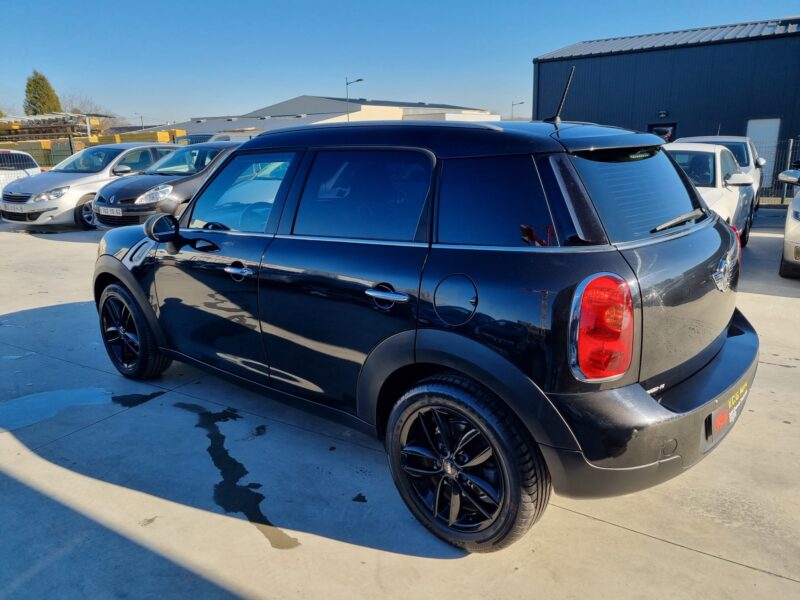 MINI Countryman One D 1.6 D 90 