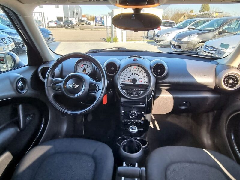 MINI Countryman One D 1.6 D 90 