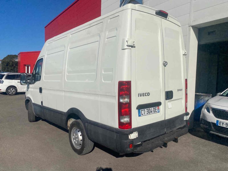 IVECO DAILY V 2013