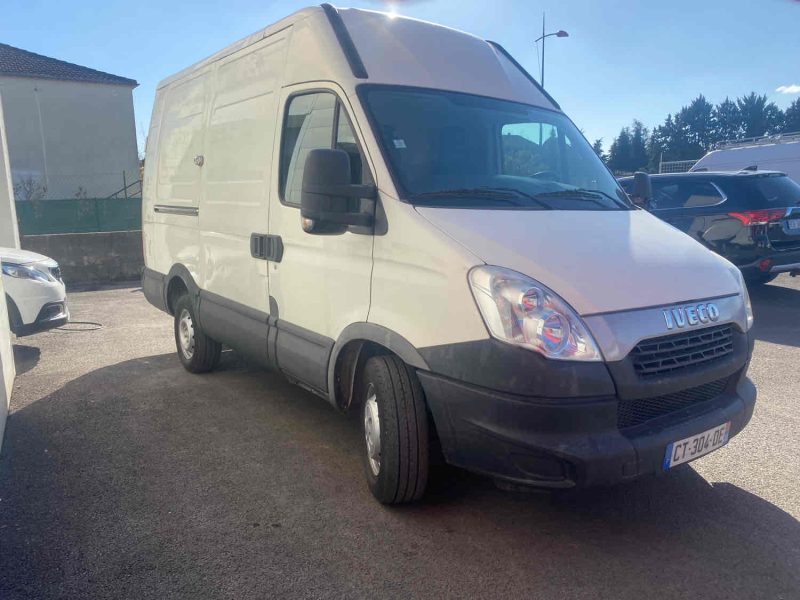 IVECO DAILY V 2013