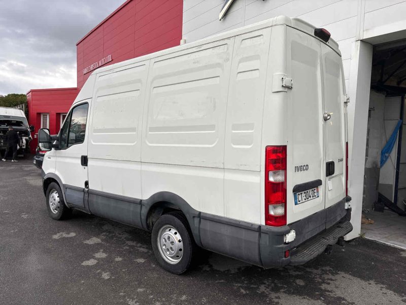 IVECO DAILY V 2013