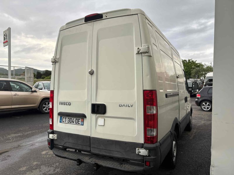 IVECO DAILY V 2013