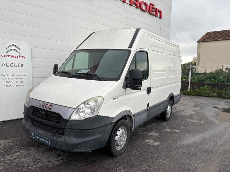 IVECO DAILY V 2013